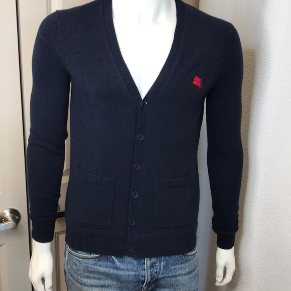 Other - Authentic Burberry cardigan